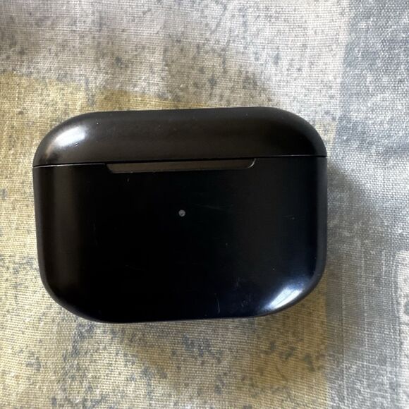 Genuine OEM JLAB Audio JBuds Air True Wireless Earbuds + Charging Case Black - Picture 3 of 8